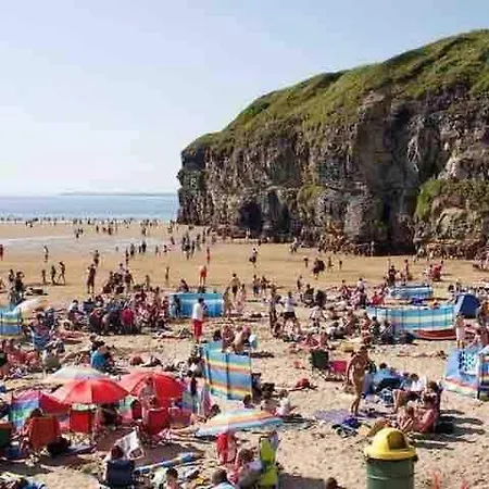 Dom wakacyjny Fionas Seaside Ballybunion