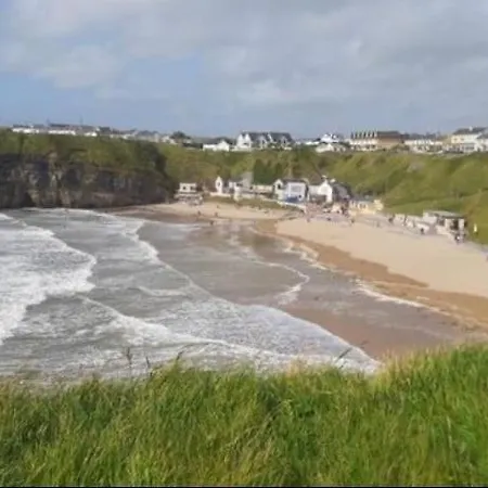 Fionas Seaside * Ballybunion