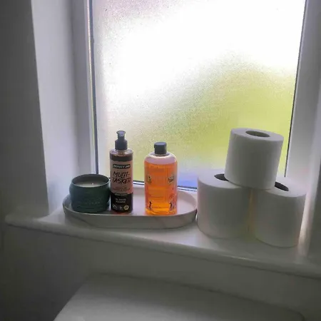 Tatil Evi Fionas Seaside Ballybunion