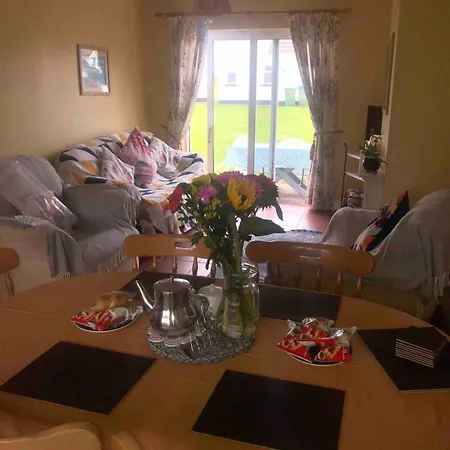 Fionas Seaside * Ballybunion