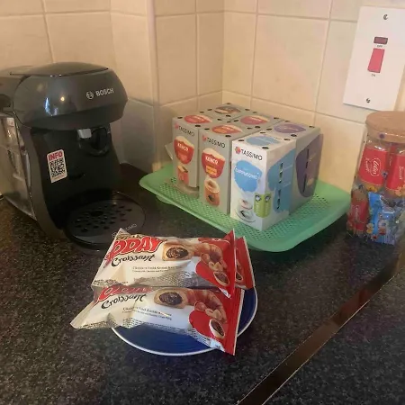 Tatil Evi Fionas Seaside