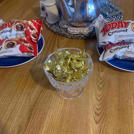 Tatil Evi Fionas Seaside *