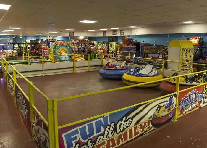 Fionas Seaside Feriehus *