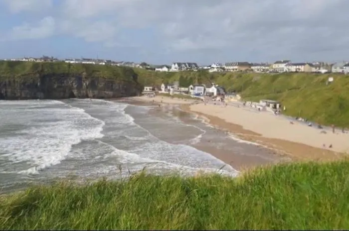 Fionas Seaside * Ballybunion
