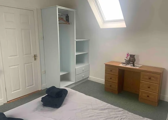 Fionas Seaside Feriehus