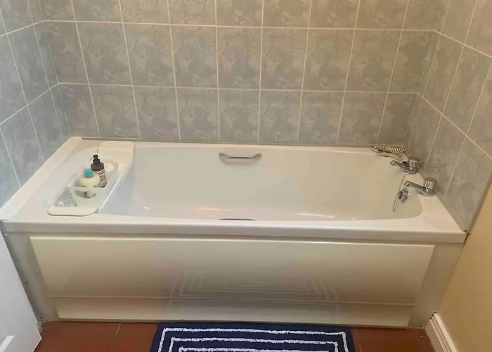 Fionas Seaside Feriehus *