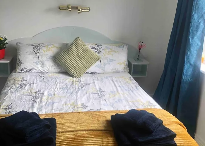 Fionas Seaside Feriehus