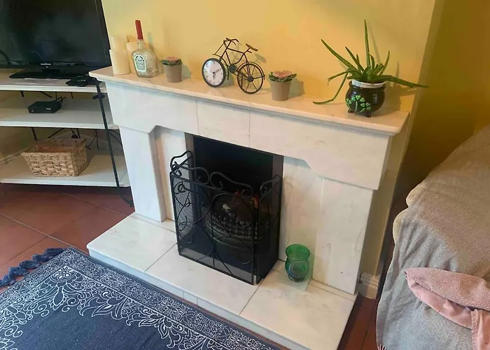 Fionas Seaside Feriehus *