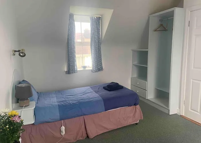 Fionas Seaside Feriehus Ballybunion