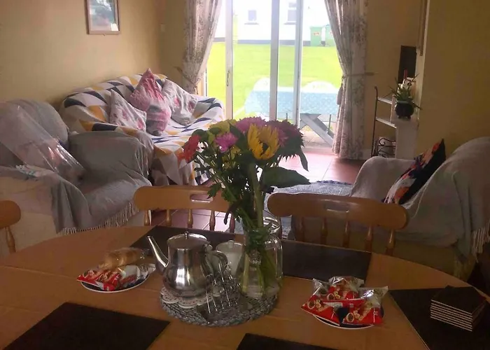 Fionas Seaside * Ballybunion