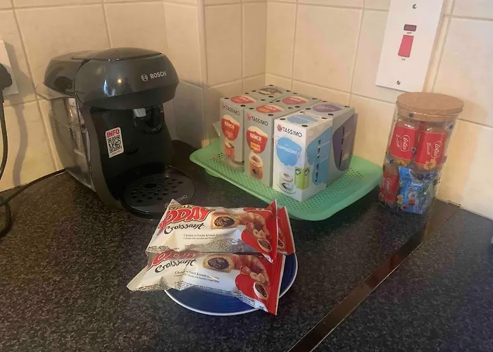 Feriehus Fionas Seaside