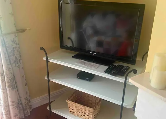 Fionas Seaside Feriehus *